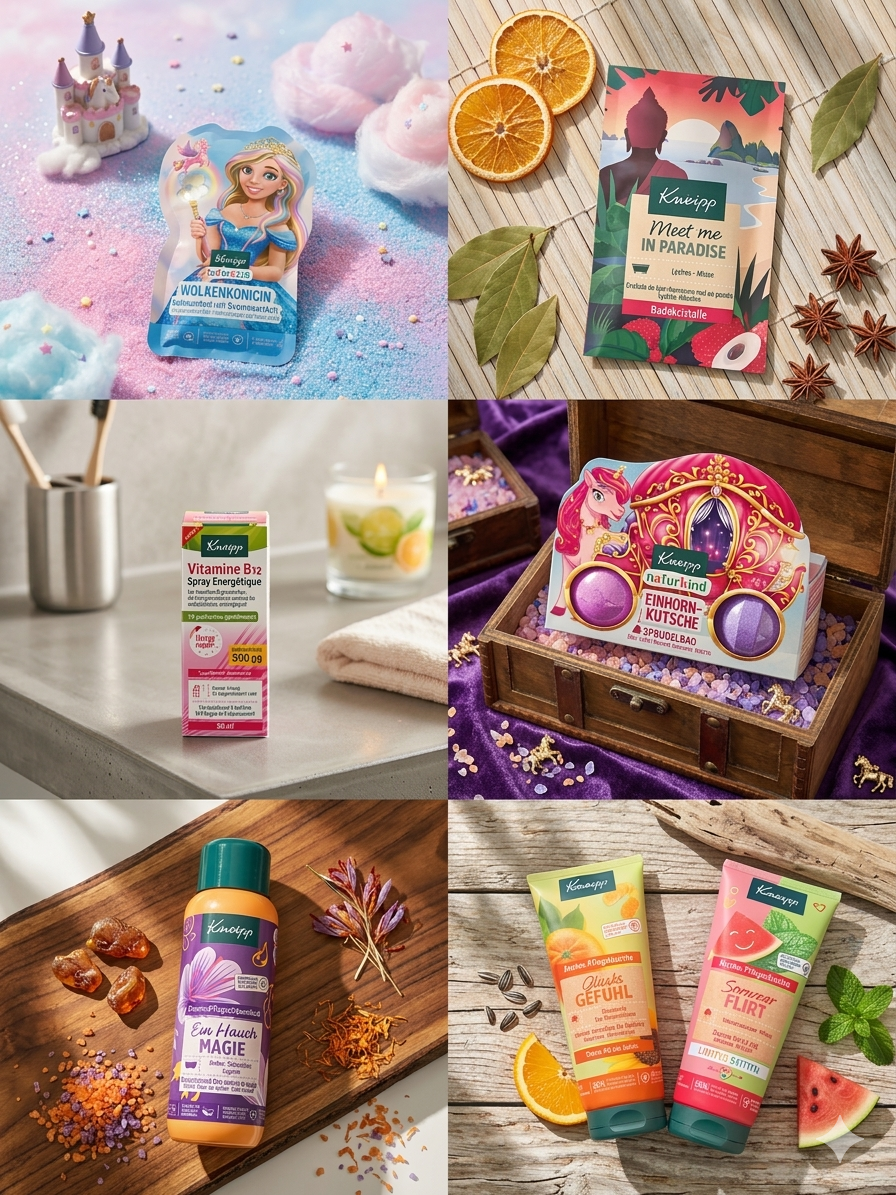 Sommerliche Wohlfühlmomente mit Kneipp – Meine aktuellen Lieblingsprodukte als Kneipp VIP Autor