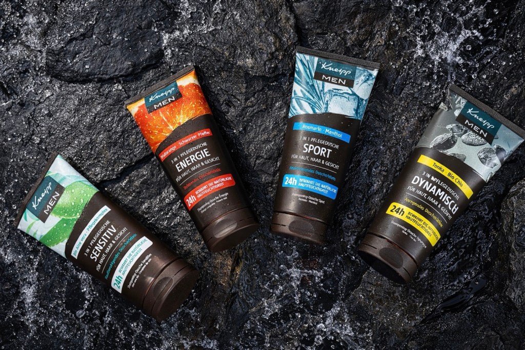 Kneipp Produkttest: Wenn der Mann testet – und ich&nbsp;mitfühle
